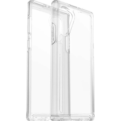 OtterBox Symmetry Series Case - хибриден кейс с висока защита за Samsung Galaxy Note 10 (прозрачен)