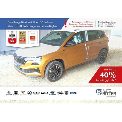 Skoda Karoq Sportline 140 kW