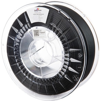 Spectrum 80717 3D филамент, PCTG CF10, 1, 75 мм, 1000g, черен (80717)