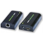 Techly Усилвател / сплитер hdmi през ip мрежа