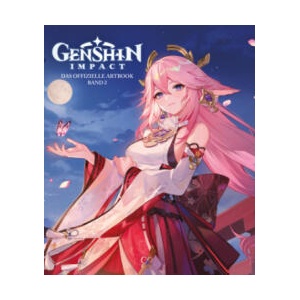 Genshin Impact - Das offizielle Artbook II | miHoYo (2025)
