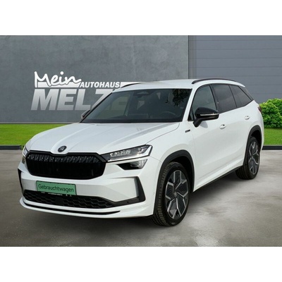 Skoda Kodiaq 2.0 TDI 4x4 DSG Sportline 142 kW