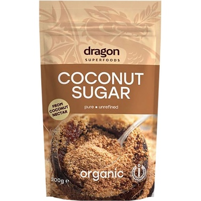 dragon SUPERFOODS Coconut Sugar [250 грама]