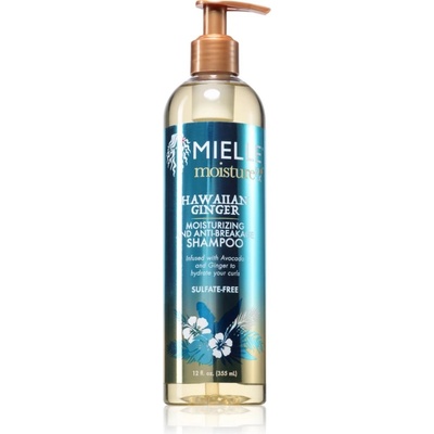 MIELLE Moisture RX Hawaiian Ginger шампоан за суха и увредена коса 355ml