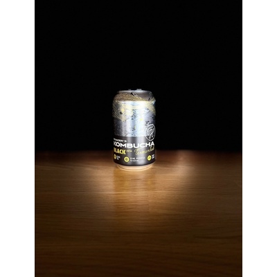 Pragers Kombucha Black edition 330 ml
