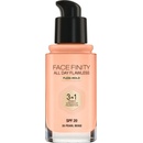 Make-upy Max Factor Facefinity 3v1 All Day Flawless make-up 35 Pearl Beige 30 ml