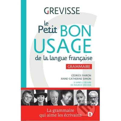 Le petit bon usage de la langue française - Cedrick Fairon