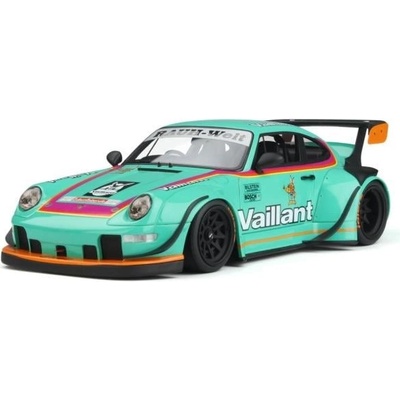 GT SPIRIT RWB PORSCHE 911/964 Body kit 2022 Vaillant GT869 1:18
