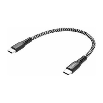 SANDBERG Survivor USB-C Cable 0.2M 100W Survivor USB-C Cable 0.2M 100W
