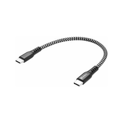 SANDBERG Survivor USB-C Cable 0.2M 100W Survivor USB-C Cable 0.2M 100W