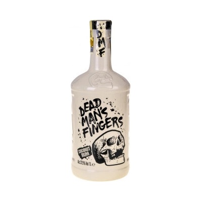 Dead Mans Fingers Coconut Rum 37,5% 1 l (holá láhev)
