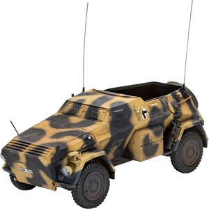 Revell Сглобяем модел Revell - Военна бронирана машина Sd. Kfz. 247 Ausf. B (R03335)