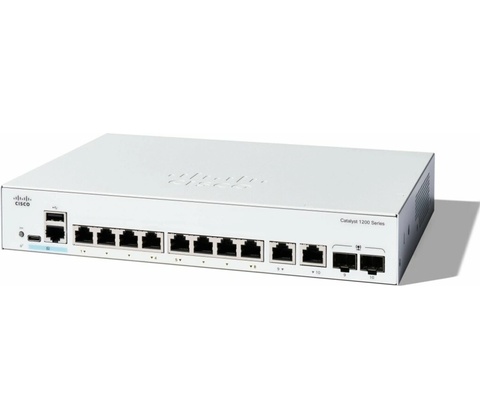 Cisco Catalyst C1200-8T-E-2G