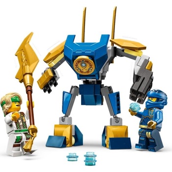 Image 1 of LEGO® NINJAGO® - Jay's Mech Battle Pack (71805)