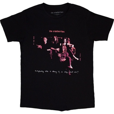 The Cranberries Everybody Else Black M Риза (CRANTS01MB02)