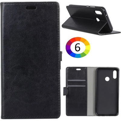 Xiaomi Redmi S2 / Y2 Magnetic Wallet Кожен Калъф и Протектор