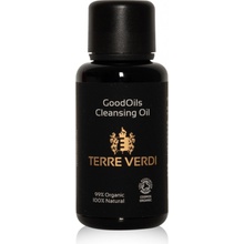 Terre Verdi GoodOils BIO Čistící pleťový olej 30 ml