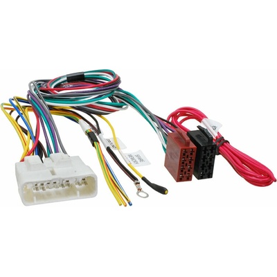 OEM / ISO adaptér pro napájení autorádia do Toyota Land Cruiser 100 / 120 - aktivní systém