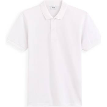 Celio Бяла мъжка поло риза Celio Celio | Byal | МЪЖЕ | XXL