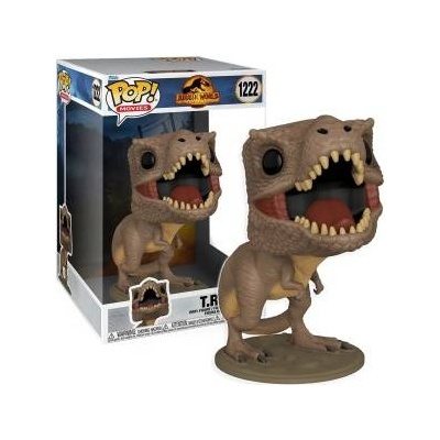 Funko pop movies: jurassic world 3 - t. rex
