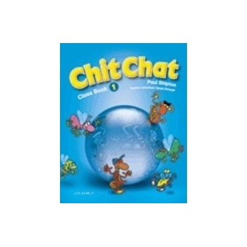 Chit Chat 1 Class Book