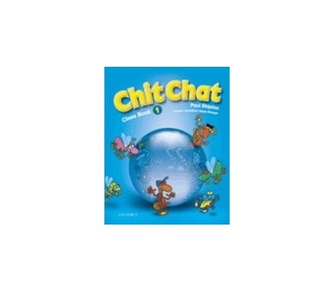 Chit Chat 1 Class Book