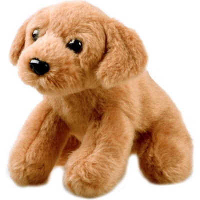 Jokomisiada Maskot Dog pes Sediaci 13852 13 cm