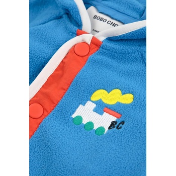 Bobo Choses Бебешко яке Bobo Choses Choo Choo (225AB111)