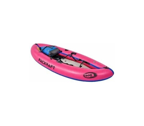 ROBfin Packraft FUN