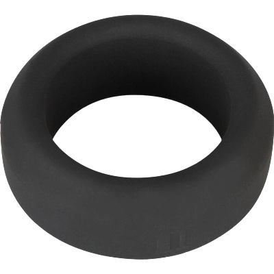 Black Velvets Cock ring Ø 2, 6 cm