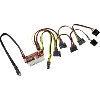 Inter-Tech MINI-ITX 200W 88882190