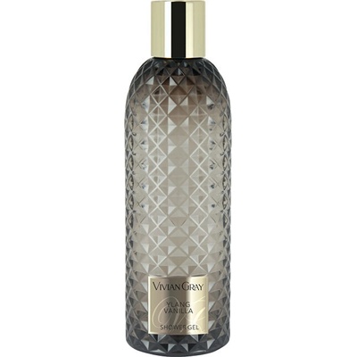 Vivian Gray C Ylang a Vanilka luxusní sprchový gel 300 ml