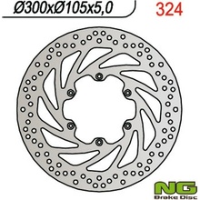 Brzdový kotouč NG Brakes NG324