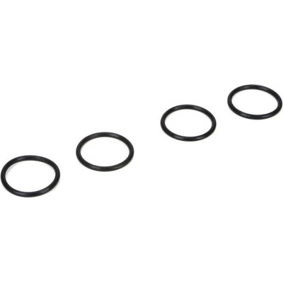 Team Losi Racing Tlr o-пръстени на буталото на амортисьора (4): 8x