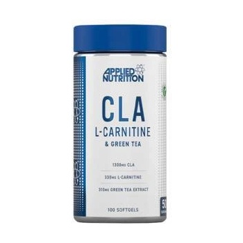 CLA L-Carnitine & Green Tea / 100 Softgel, sila-modelid_35107