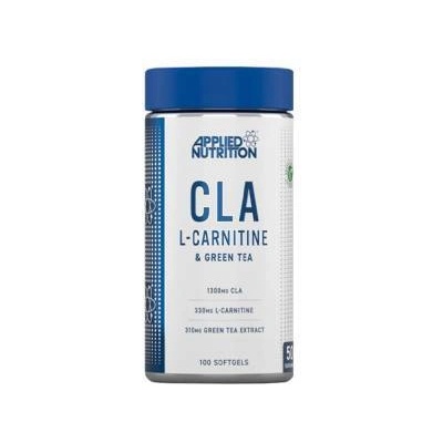 CLA L-Carnitine & Green Tea / 100 Softgel, sila-modelid_35107