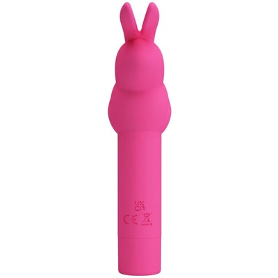 Pretty Love Gerardo Rabbit Clitoral Pink