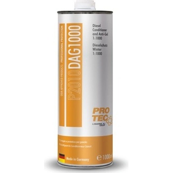 PRO-TEC Common Rail Diesel System Clean&Protect 1 l