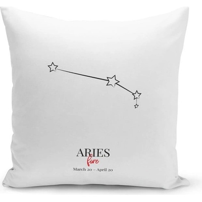 Kate Louise Vankúš s výplňou Aries 43x43