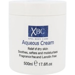 Xpel Body Care Aqueous Cream Кремове за тяло 500ml Лосион за тяло