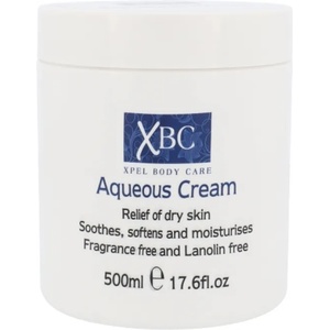 Xpel Body Care Aqueous Cream Кремове за тяло 500ml Лосион за тяло
