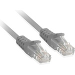 Bravas Пач кабел VALPERS CONSULT Cat5e FTP, 0.25 m, RJ45, сив (66168)