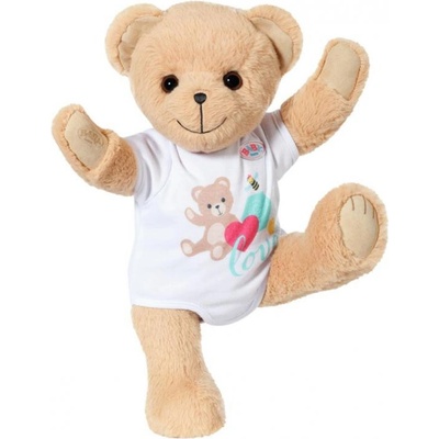ZAPF Creation BABY born® medvídek bílý