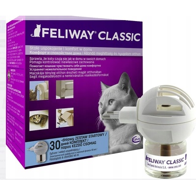 Ceva Feliway náplň fľaša 48 ml