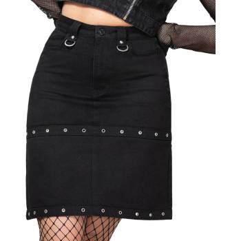 Image 1 of KILLSTAR дамска пола KILLSTAR - Punktured - KSRA009180