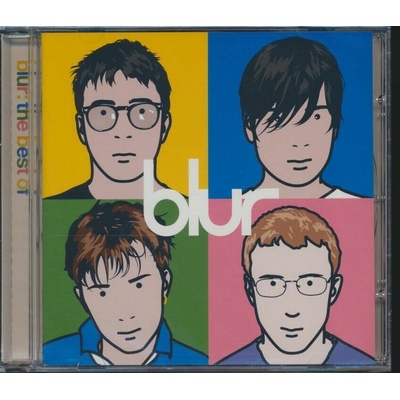 BLUR: BLUR: THE BEST OF CD