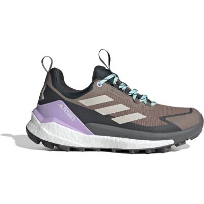 adidas Terrex Дамски мултиспорт обувки adidas Terrex Women's Terrex Free Hiker 2 Low GTX Multisport shoes - Trace Brown / Wonder Alumina / Carbon - размер 7 (UK) (122-0937-0818)
