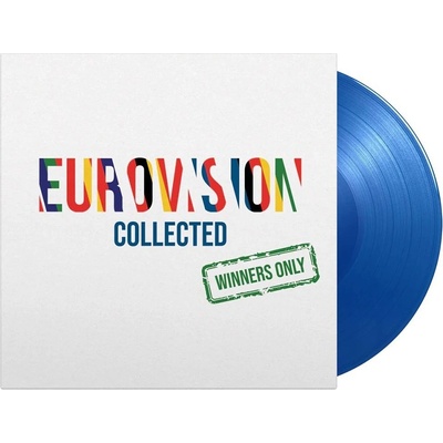 V/A - EUROVISION COLLECTED LP
