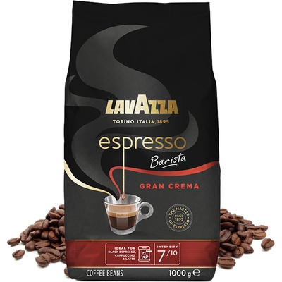 Lavazza L´Espresso Gran Crema 1 kg