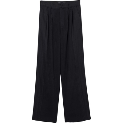 Desigual Панталон с набор черно, размер XL